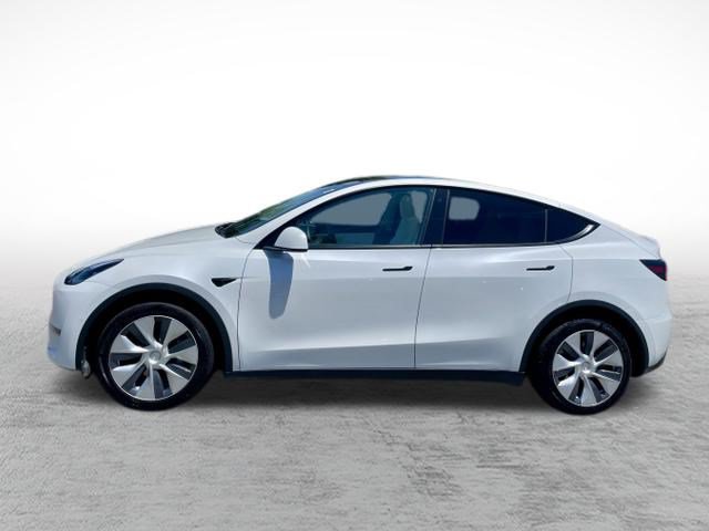 Used 2020 Tesla Model Y Long Range AWD/4WD image 8