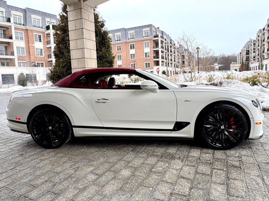 Used 2022 Bentley Continental GT Speed AWD/4WD image 30