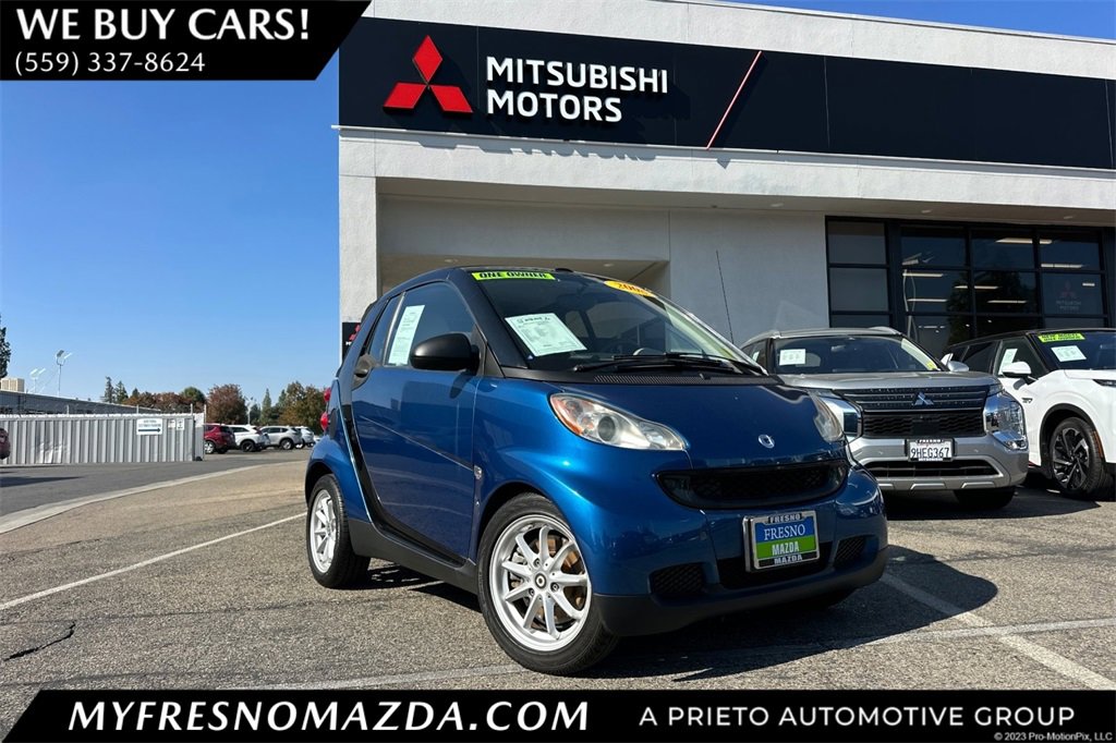 Used 2008 smart fortwo passion