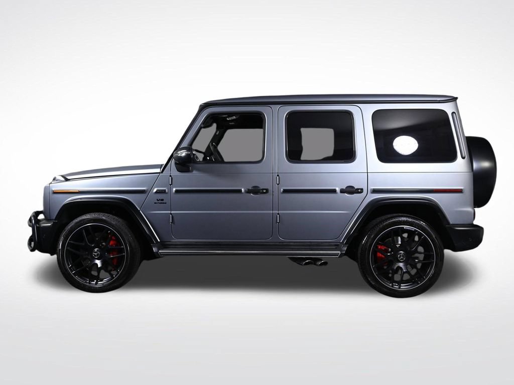 Used 2024 Mercedes-Benz G 63 AMG 4MATIC image 3