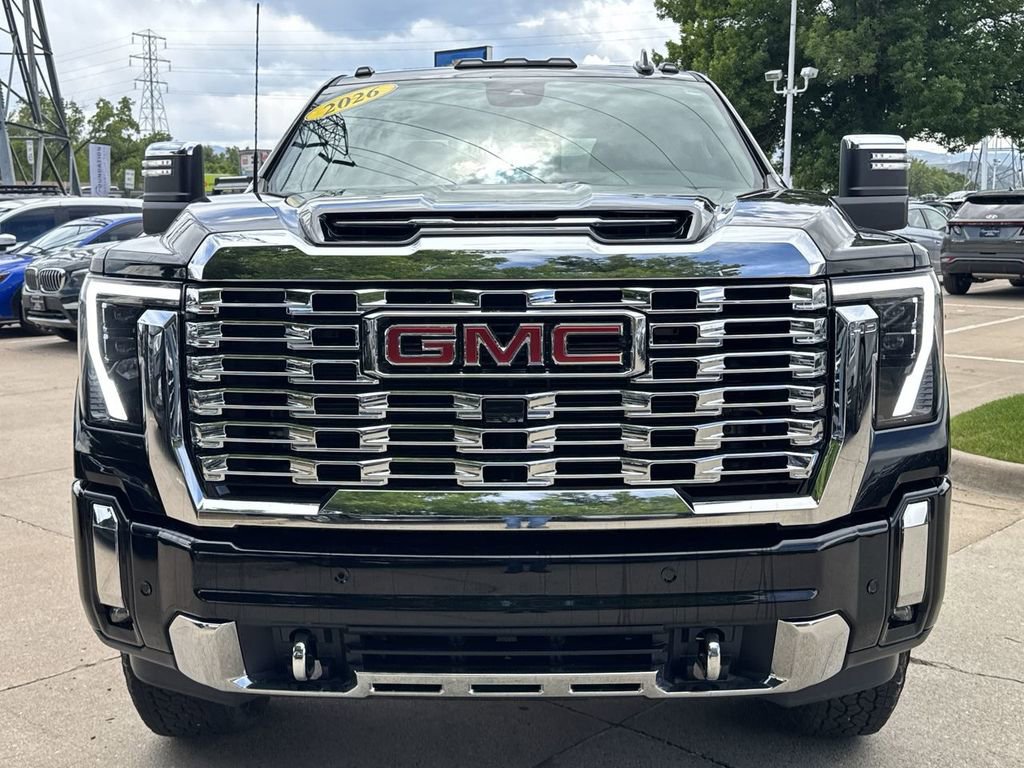 Certified 2026 GMC Sierra 2500 Denali AWD/4WD image 30