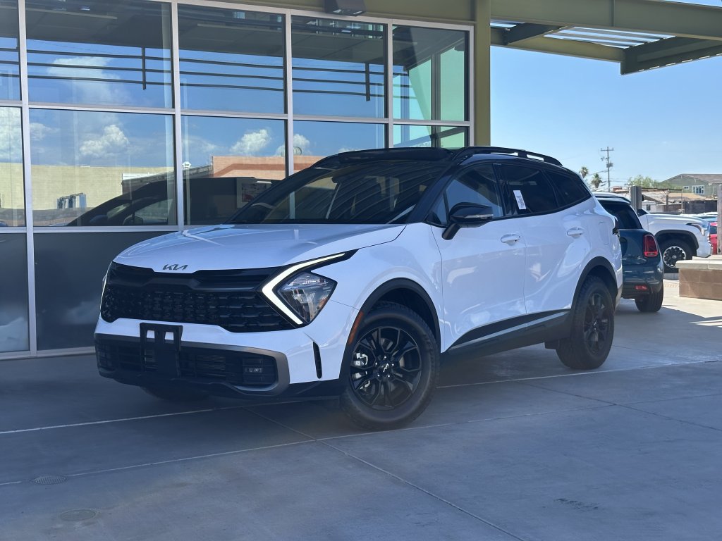 Used 2023 Kia Sportage X-Pro AWD/4WD image 1