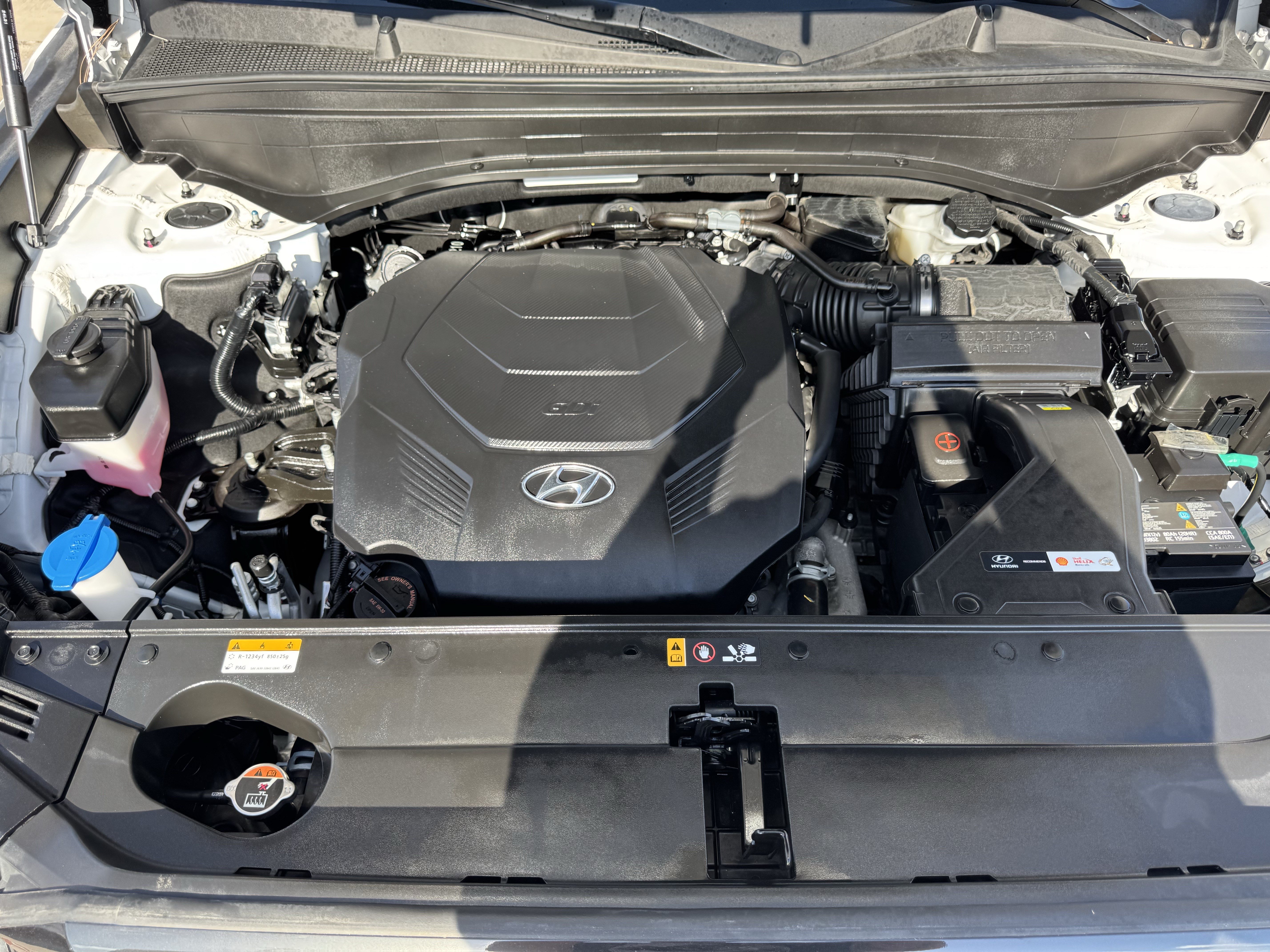 Used 2025 Hyundai Palisade SE FWD image 27