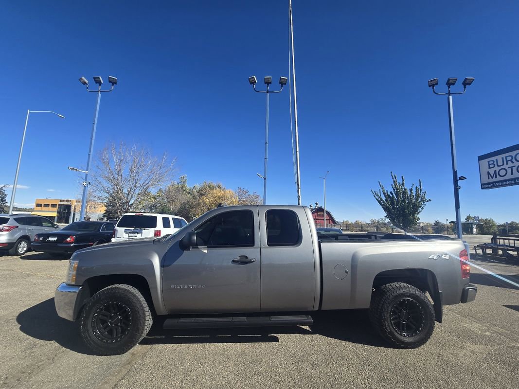 Used 2013 Chevrolet Silverado 1500 LT w/ All-Star Edition image 8