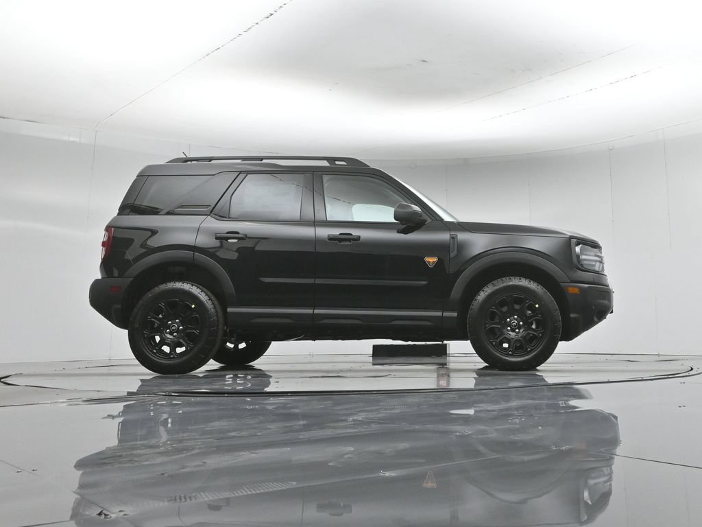 New 2026 Ford Bronco Sport Badlands w/ Badlands Tech Package AWD/4WD image 47