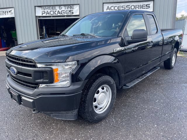 Used 2019 Ford F150 XL w/ XL Power Equipment Group AWD/4WD image 3