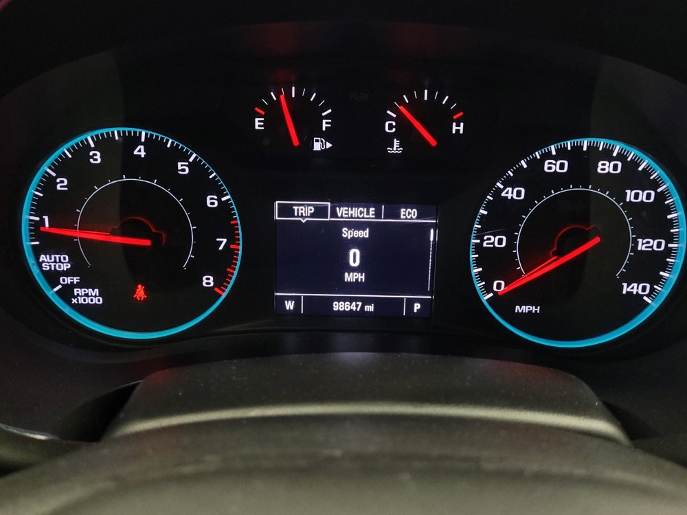 Used 2021 Chevrolet Malibu LT FWD image 23