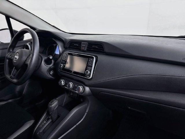 Used 2025 Nissan Versa S w/ Trunk Package FWD image 26