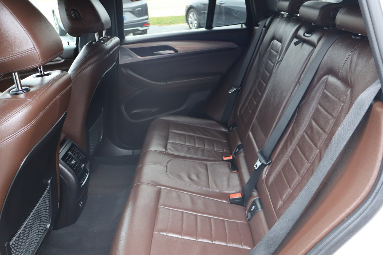 Used 2022 BMW X3 xDrive30i w/ Premium Package 2 image 20