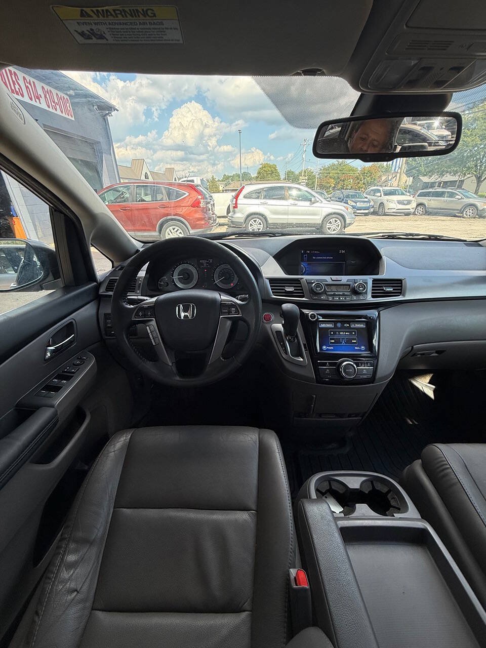 Used 2014 Honda Odyssey EX-L image 17