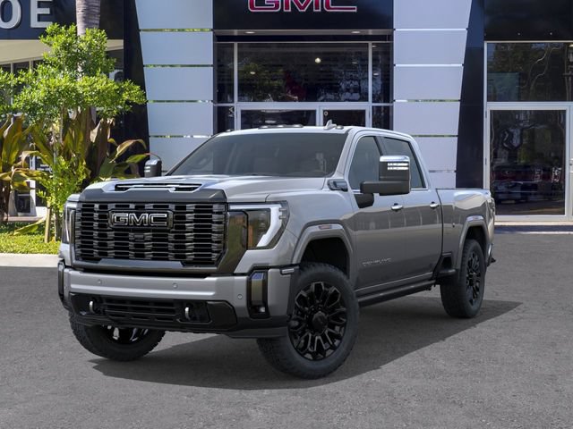 New 2026 GMC Sierra 2500 Denali Ultimate AWD/4WD image 6