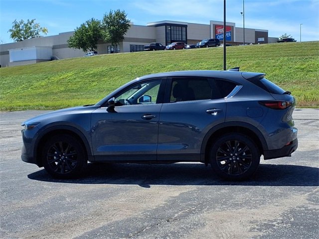 Used 2024 MAZDA CX-5 Carbon Edition image 18