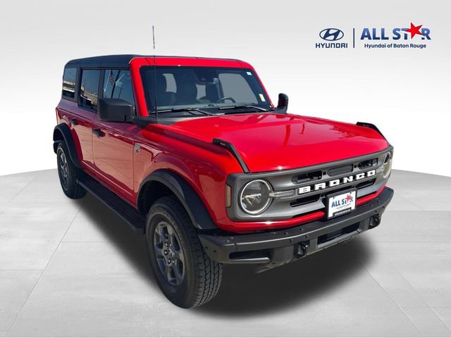 Used 2024 Ford Bronco Big Bend image 1