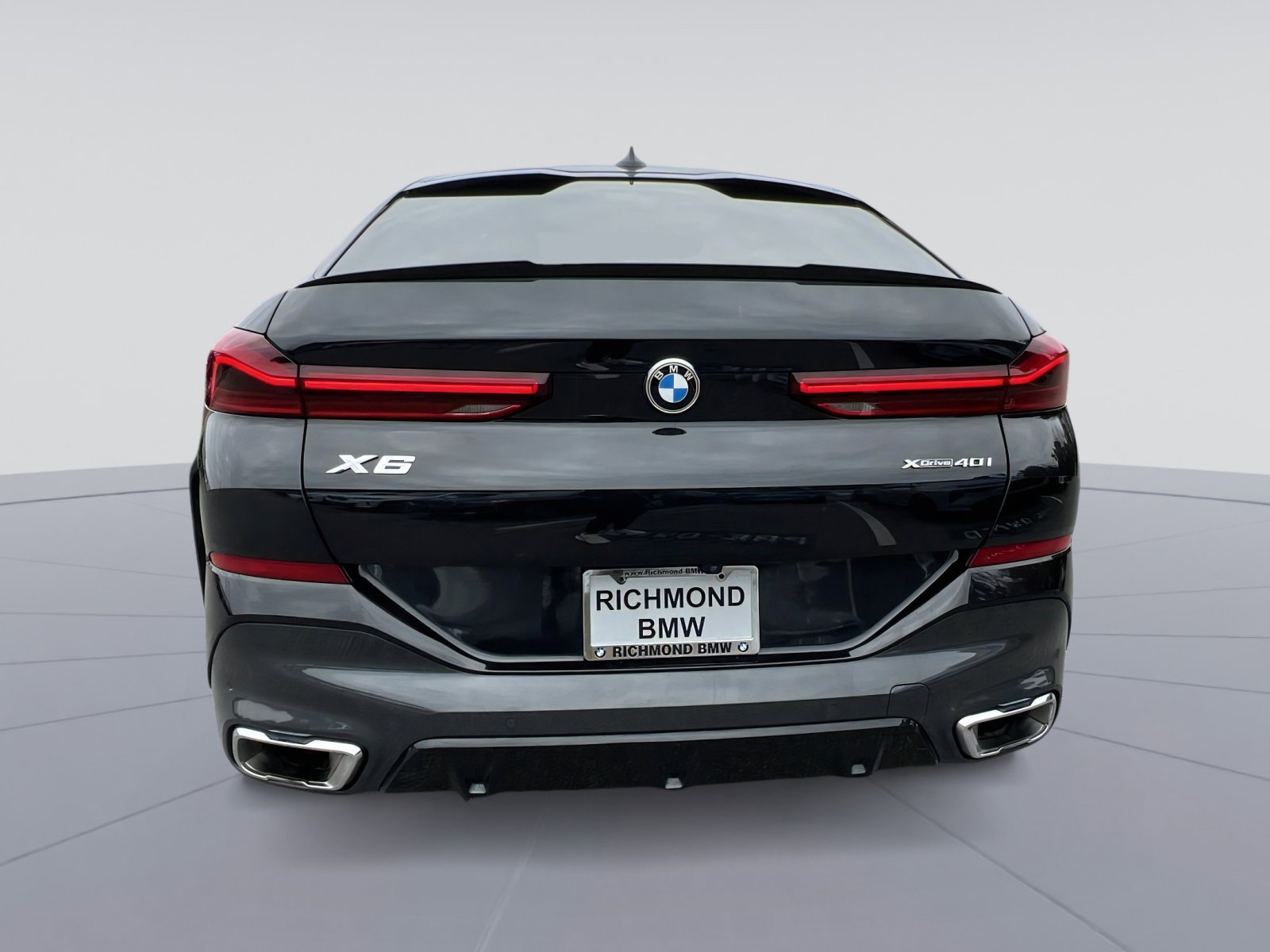 Used 2023 BMW X6 xDrive40i w/ M Sport Package image 8