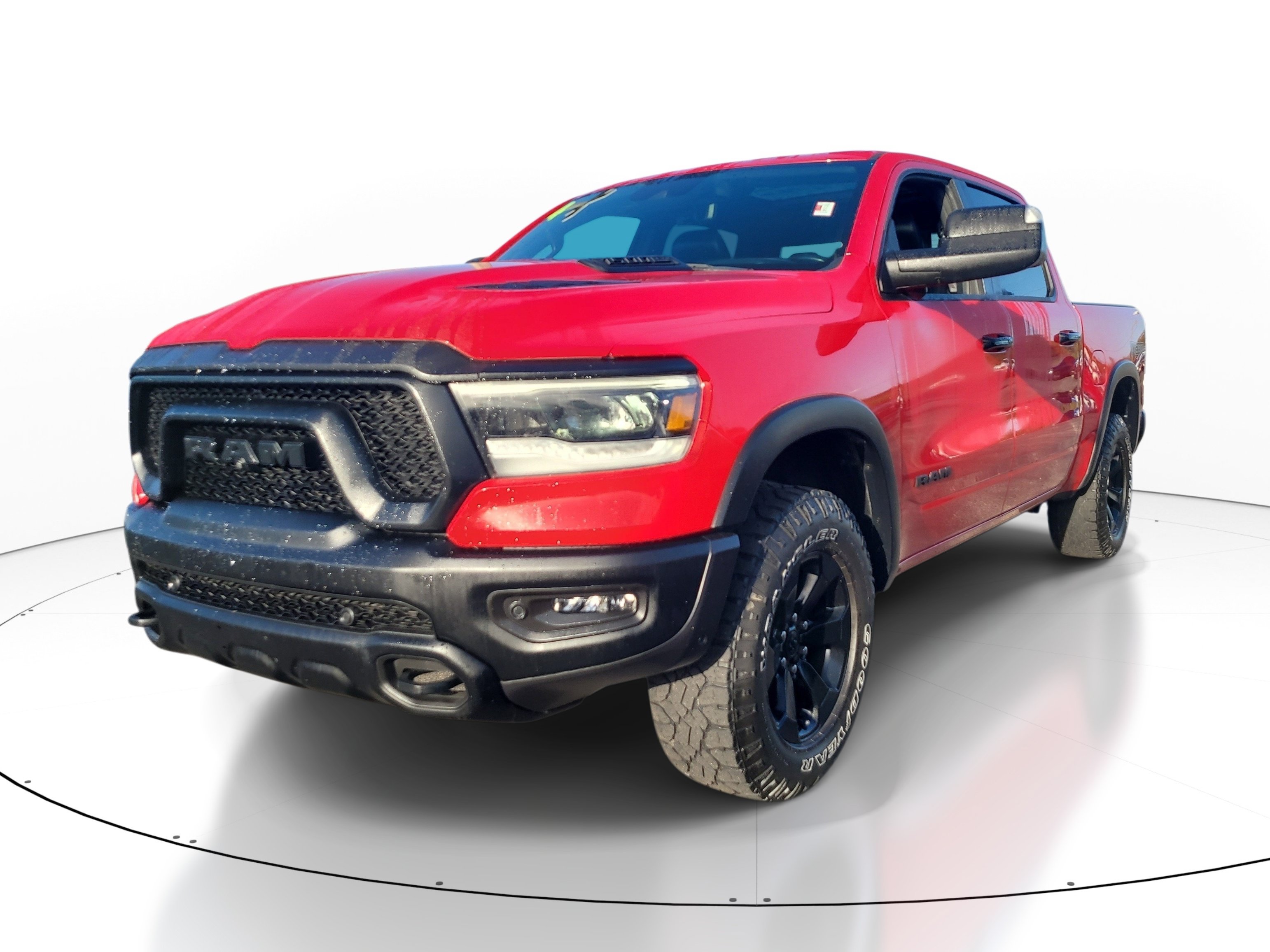 Used 2024 RAM 1500 Rebel w/ Rebel Level 2 Equipment Group AWD/4WD image 3