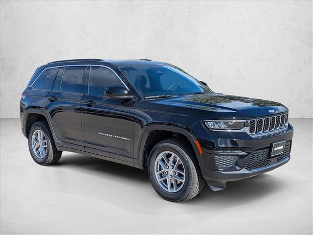 New 2026 Jeep Grand Cherokee Laredo X AWD/4WD image 6