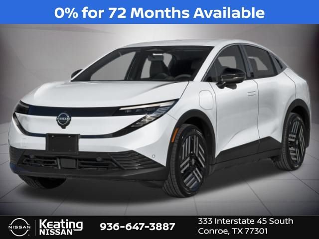 New 2026 Nissan Leaf SV+ image 1