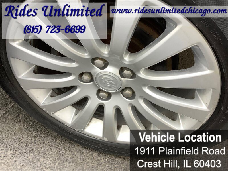Used 2011 Buick Regal CXL w/ RL3 Preferred Equipment Group FWD image 31