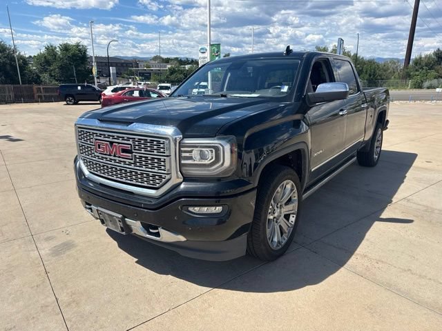 Used 2017 GMC Sierra 1500 Denali w/ Denali Ultimate Package AWD/4WD image 1