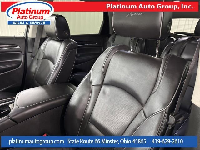 Used 2021 Buick Enclave Avenir w/ Avenir Technology Package image 11