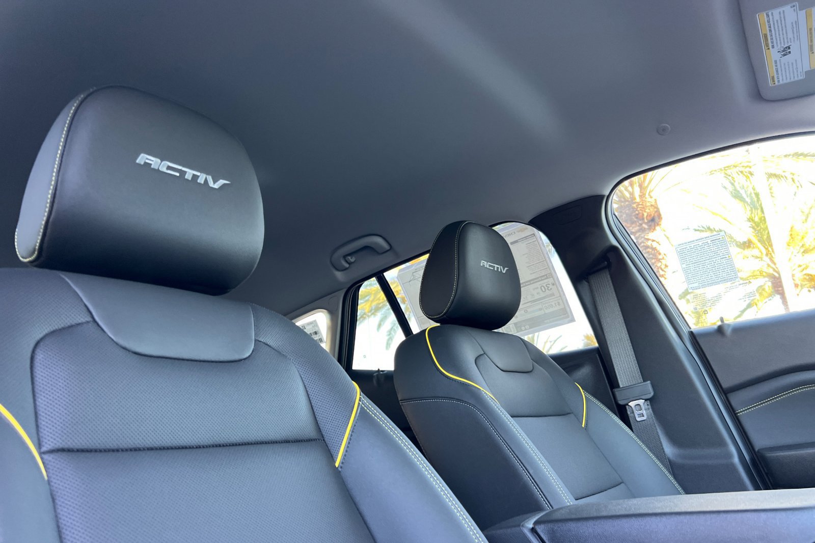 New 2026 Chevrolet Trax ACTIV w/ Driver Confidence Package FWD image 16