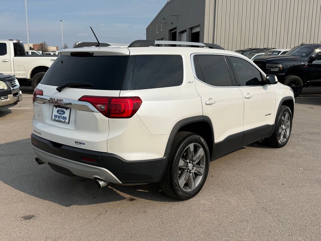 Used 2018 GMC Acadia SLT w/ LPO, Floor Liner Package image 36