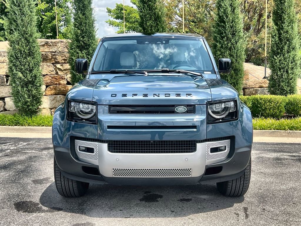 Certified 2025 Land Rover Defender 110 S image 8