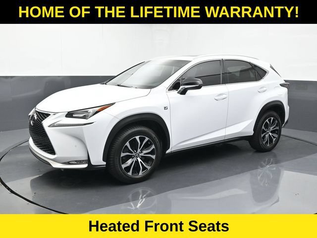 Used 2017 Lexus NX 200t F Sport AWD/4WD image 10