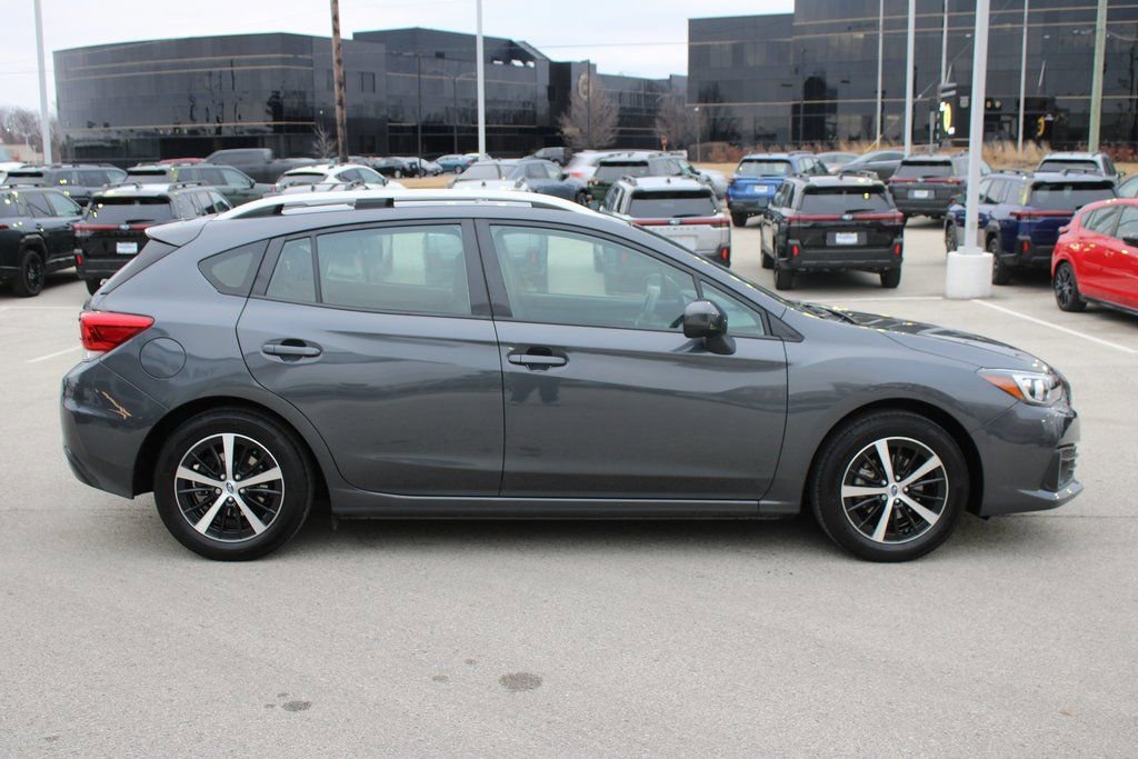 Used 2023 Subaru Impreza Premium image 4