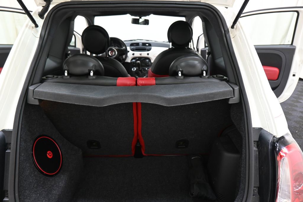Used 2013 FIAT 500 Turbo w/ Beats Audio Pkg FWD image 18