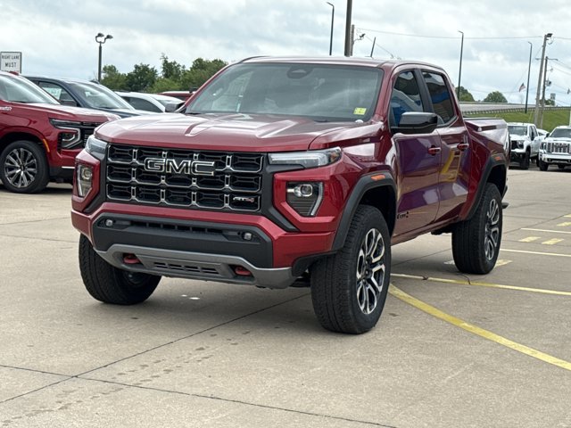New 2026 GMC Canyon AT4 w/ Nightfall Essentials Package AWD/4WD image 12