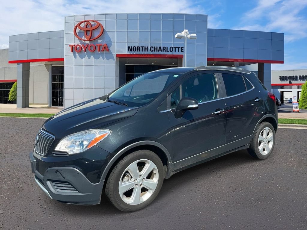 Used 2015 Buick Encore FWD image 3