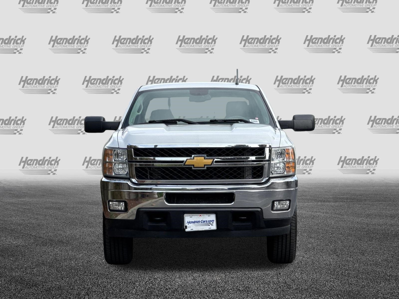 Used 2012 Chevrolet Silverado 2500 LTZ w/ LTZ Plus Package AWD/4WD image 10