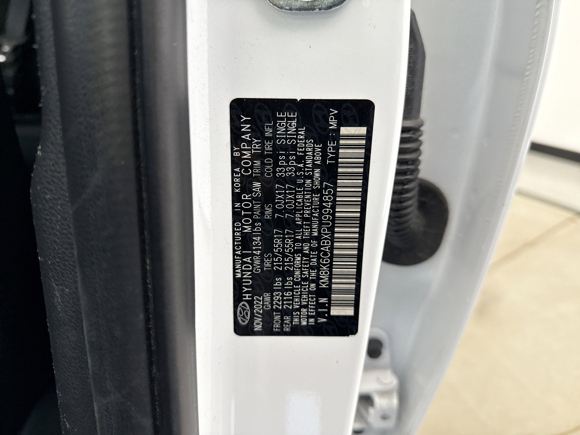 Used 2023 Hyundai Kona SEL image 19