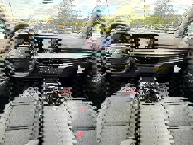 New 2026 Nissan Murano Platinum w/ Cargo Package image 21