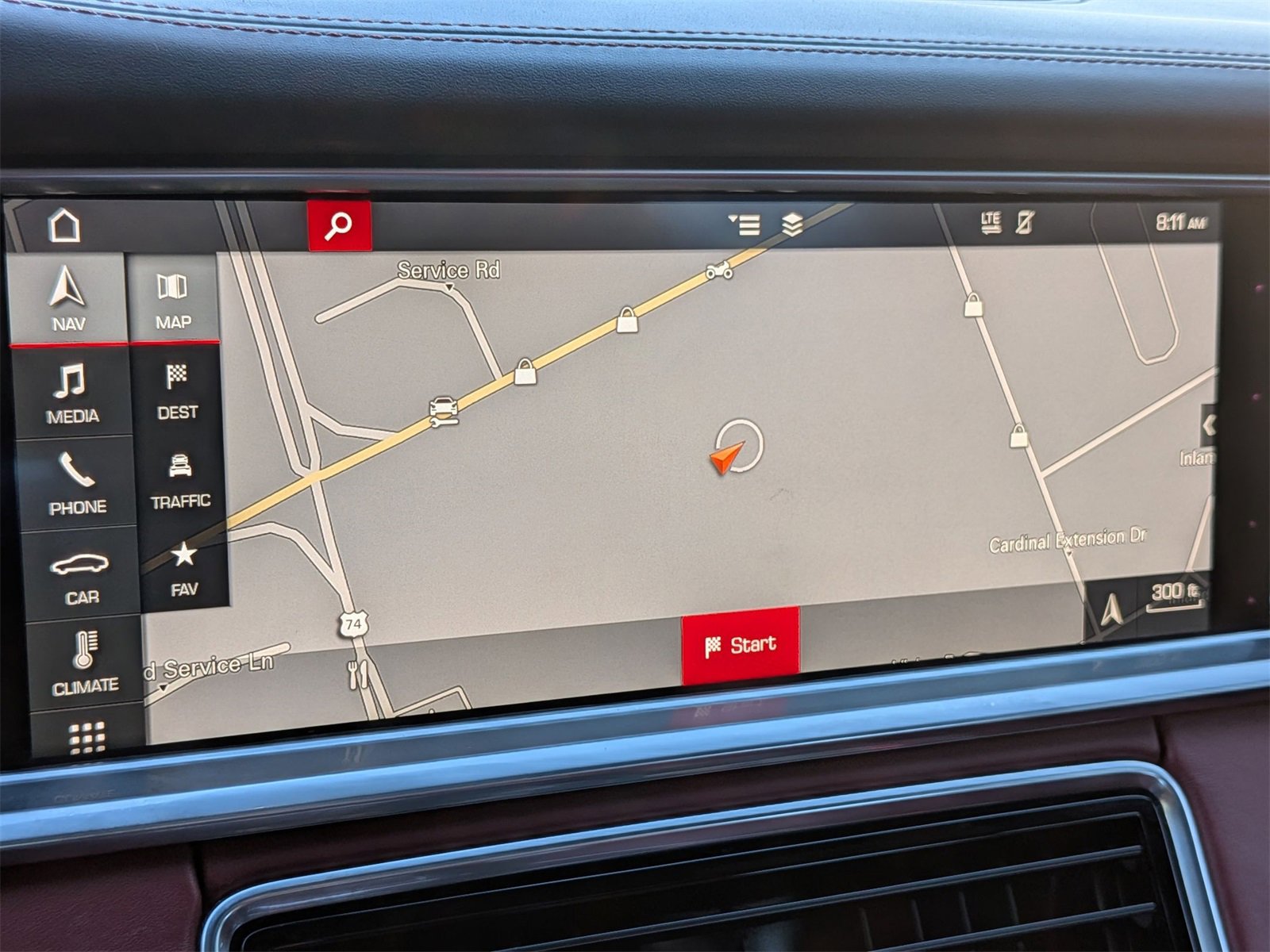 Used 2018 Porsche Panamera image 22