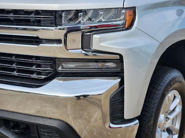 Used 2020 Chevrolet Silverado 1500 LT w/ All-Star Edition AWD/4WD image 17