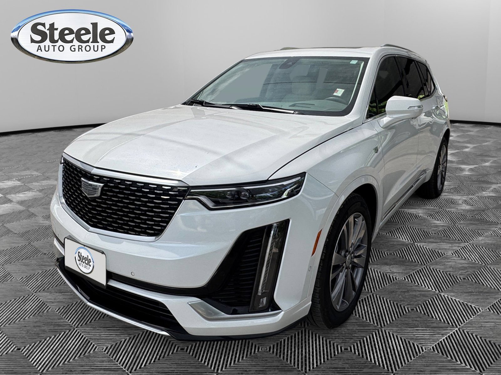 Certified 2024 Cadillac XT6 Premium Luxury w/ Technology Package