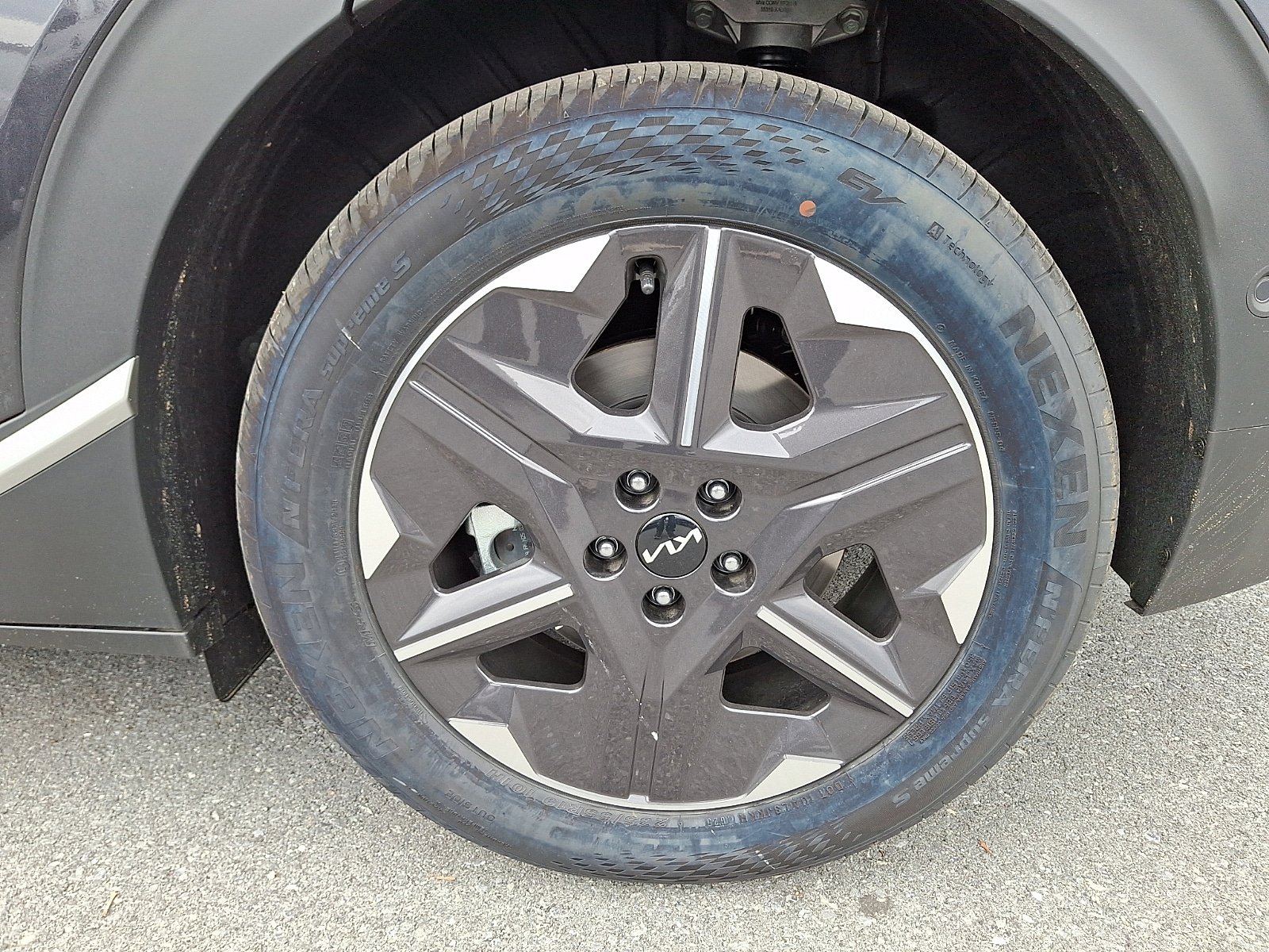 New 2025 Kia EV6 Light image 5