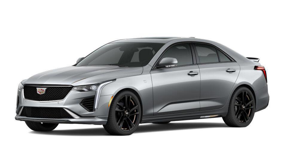 New 2025 Cadillac CT4 Sport RWD image 33