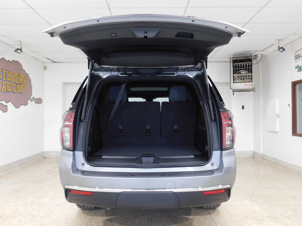 Used 2024 Chevrolet Tahoe Premier w/ Premium Package AWD/4WD image 87