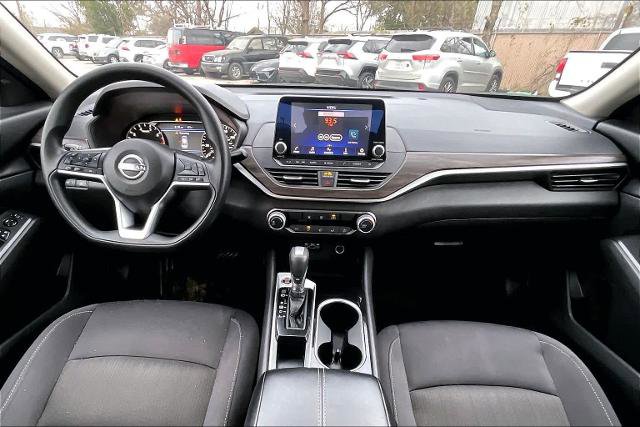 Certified 2024 Nissan Altima 2.5 SV image 15