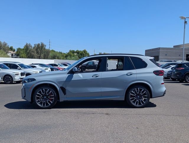 New 2026 BMW X5 xDrive50e w/ M Sport Package AWD/4WD image 9