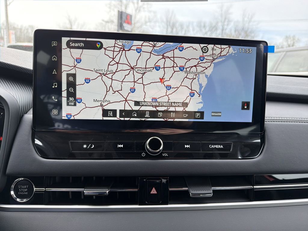 New 2026 Mitsubishi Outlander SE AWD/4WD image 21