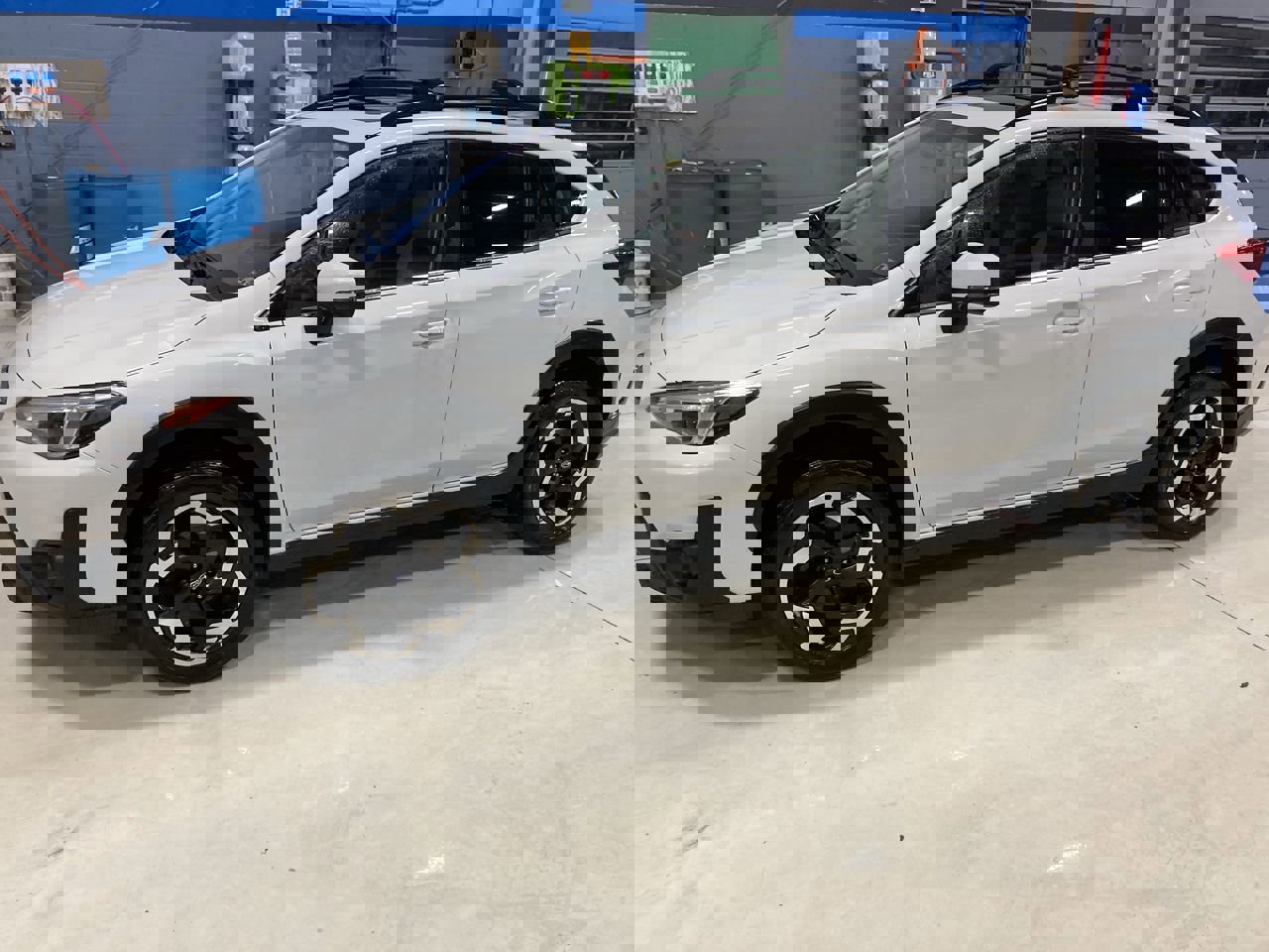 Used 2021 Subaru Crosstrek 2.5i Limited w/ Moonroof Package 1 image 4