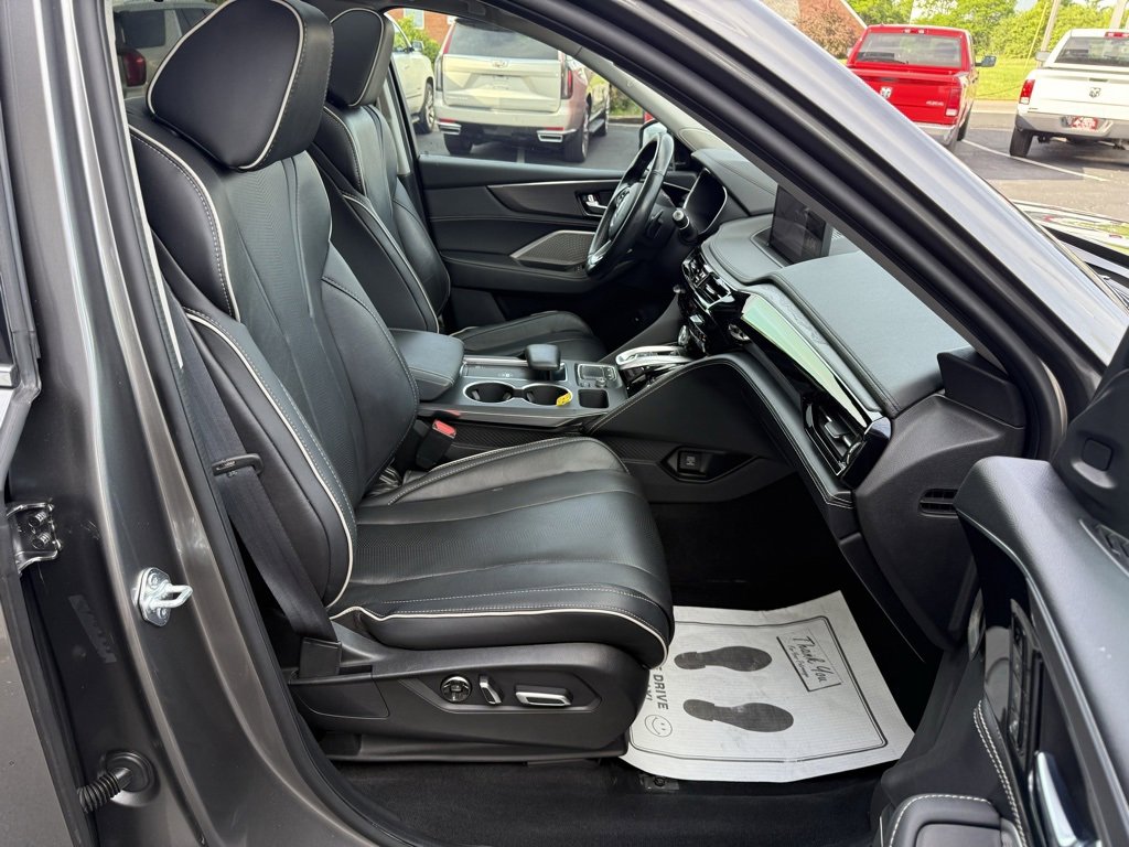 Used 2022 Acura MDX SH-AWD w/ Advance Package image 32