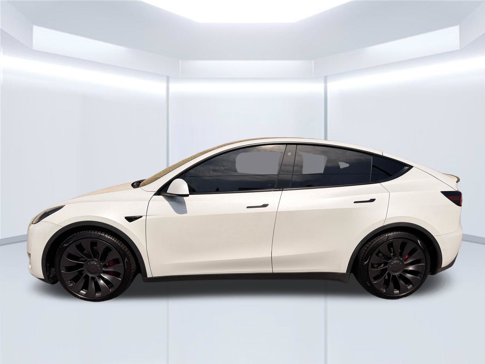 Used 2021 Tesla Model Y Performance AWD/4WD image 11