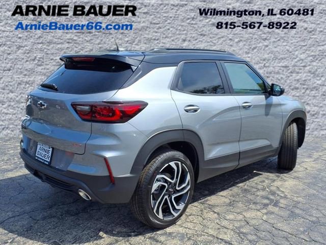 New 2026 Chevrolet TrailBlazer RS w/ Convenience Package image 6