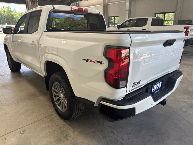 Used 2024 Chevrolet Colorado LT w/ LT Convenience Package II AWD/4WD image 5