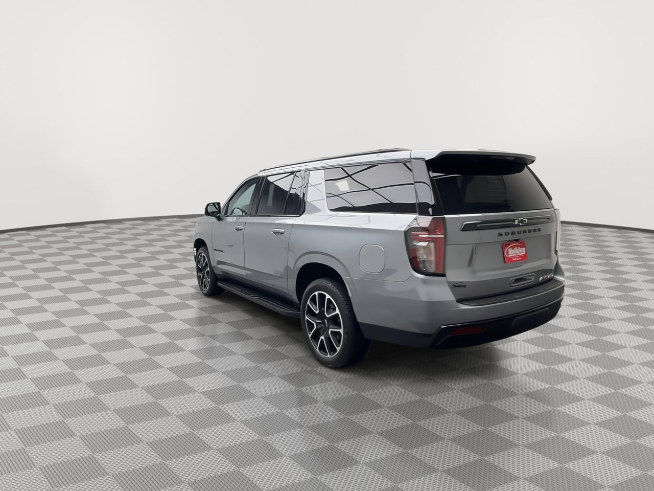 Certified 2024 Chevrolet Suburban RST w/ Luxury Package image 2